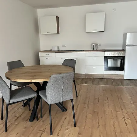 Apartment Gaestewohnung Easy Oschersleben