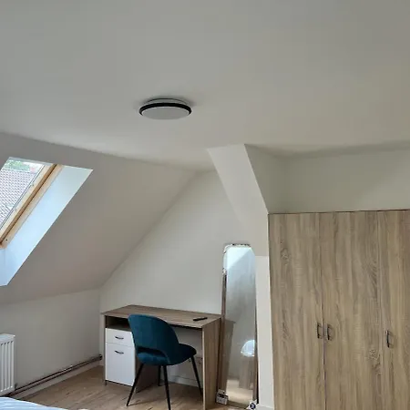 Gaestewohnung Easy Apartment *
